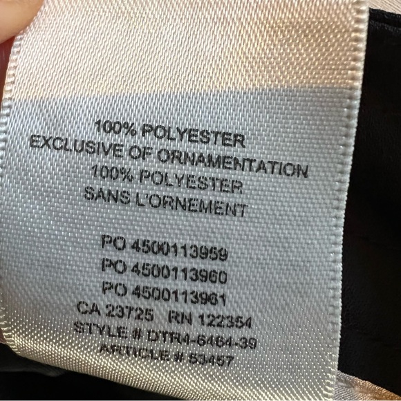 Wilfred Allant Pant with drawcord waist & rolled hem size 8 excellent condition - Picture 13 of 14